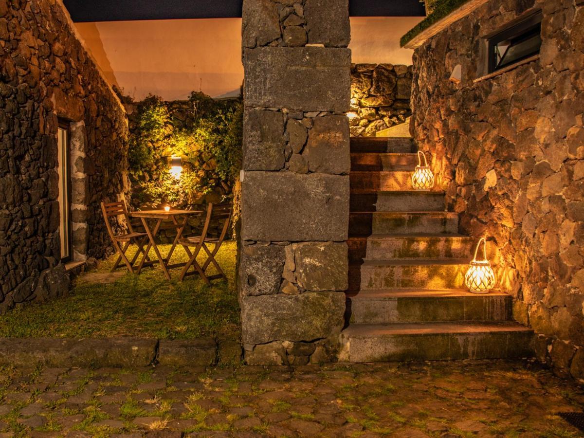 Portas Do Ilheu Villa Praia da Graciosa Exterior foto