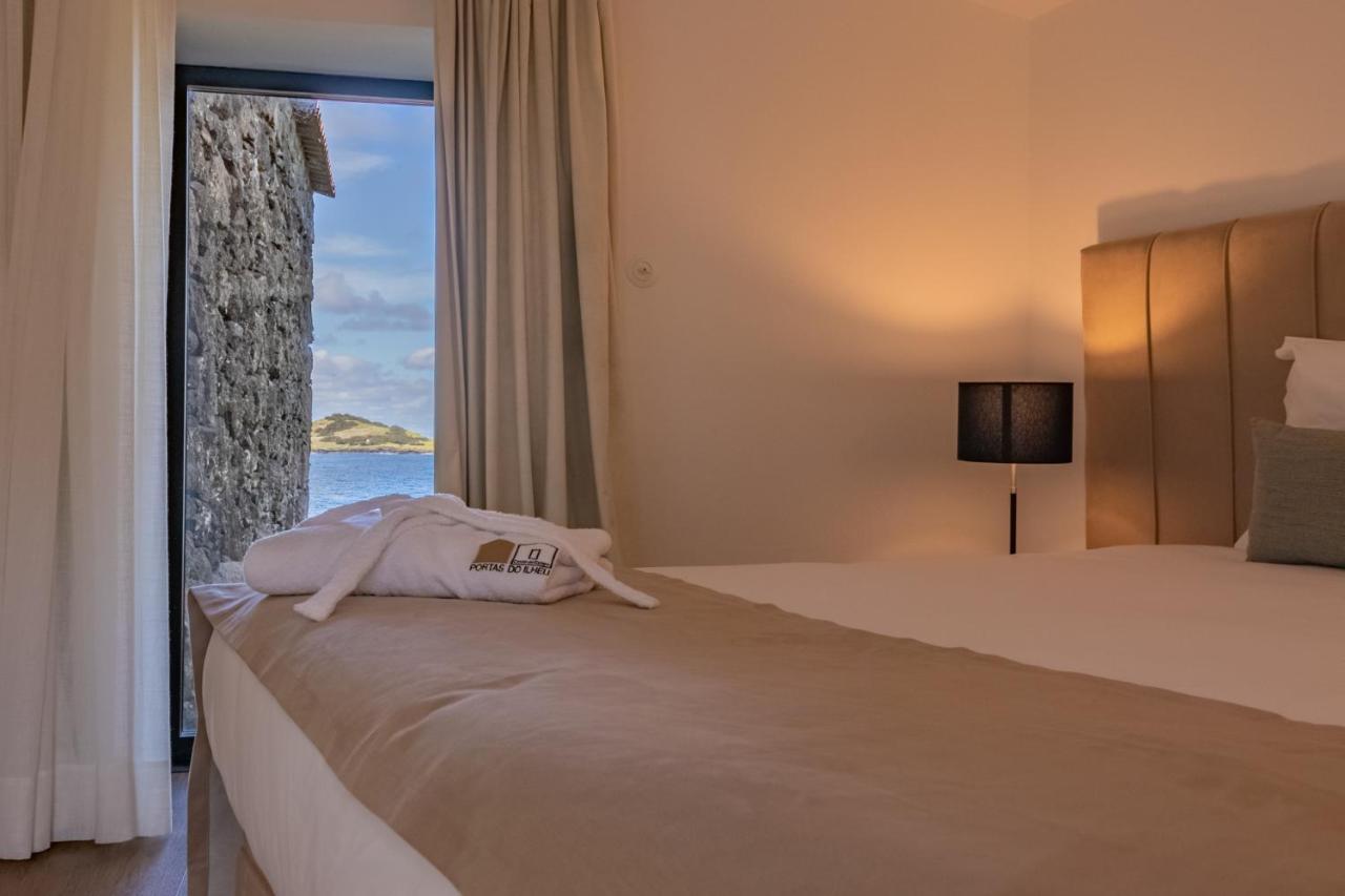Portas Do Ilheu Villa Praia da Graciosa Exterior foto