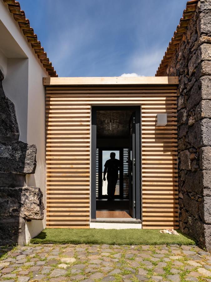 Portas Do Ilheu Villa Praia da Graciosa Exterior foto