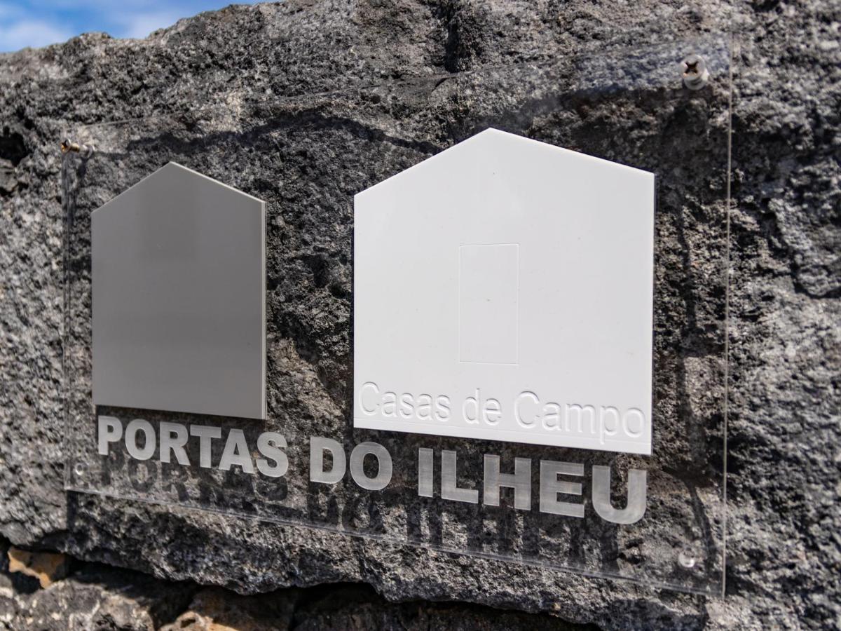Portas Do Ilheu Villa Praia da Graciosa Exterior foto