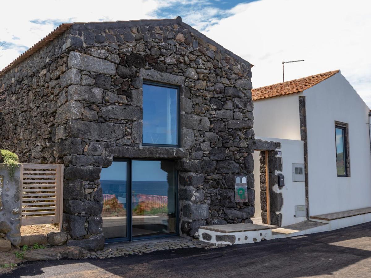 Portas Do Ilheu Villa Praia da Graciosa Exterior foto