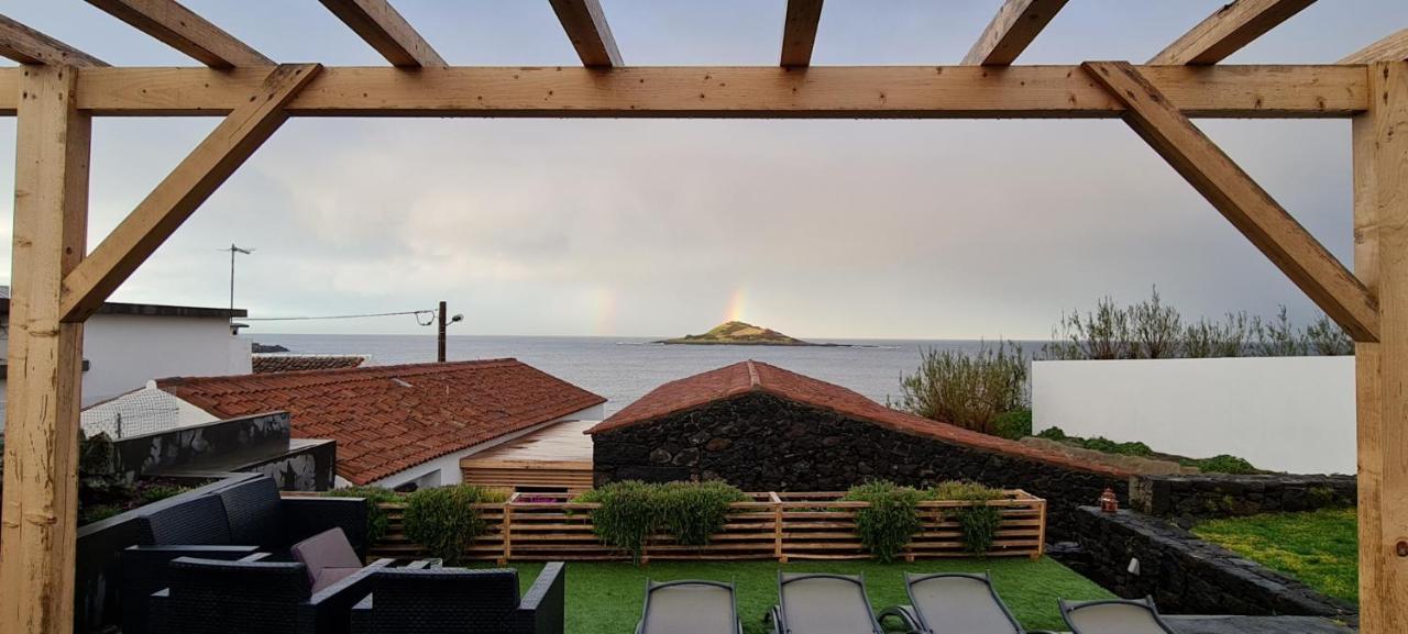 Portas Do Ilheu Villa Praia da Graciosa Exterior foto